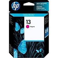 HP 13 C4816AE K�rm�z� Orjinal Kartu� - Inkjet 1000