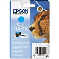 Epson T0712 C13T07124020 Mavi Orjinal Kartu� - DX-400-4000-4050