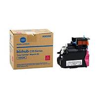 Konica Minolta TNP-22 K�rm�z� Orjinal Toner - C35 / C35P