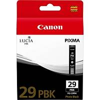 Canon PGI-29PBK Foto Siyah Orjinal Kartu� - Canon Pixma Pro 1