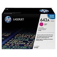 HP 642A CB403A K�rm�z� Orjinal Toner - LaserJet CP4005n