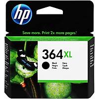 HP 364XL CN684EE Siyah Orjinal Kartu� - 3070A-5510-B110-B210-C309