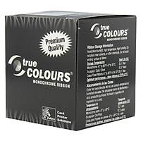 Zebra 800015-101 Siyah Ribbon Monochrome P310-330i-P430