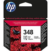 HP 348 C9369EE Orjinal Foto�raf Kartu�u - 460c-5740-6520-6843