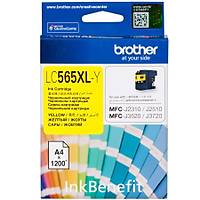 Brother LC565XL Sar� Orjinal Kartu� - MFC-J3520 - MFC-J3720
