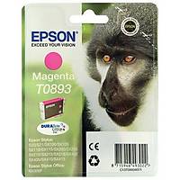 Epson T0893 C13T08934020 K�rm�z� Orjinal Kartu� - SX-100-105-110
