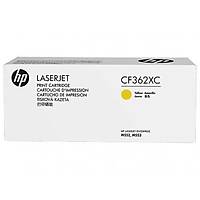 HP 508X CF362XC Sar� Orjinal Toner