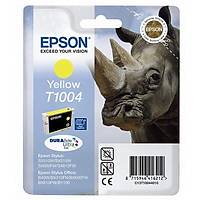 Epson T1004 C13T10044020 Sar� Orjinal Kartu� - SX-510-515-600