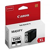 Canon PGI-1500XL Siyah Orjinal Kartu� - MB2050,MB2150,MB2155,MB2350,MB2750,MB2755
