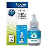 Brother BT5000C Mavi Orjinal M�rekkep