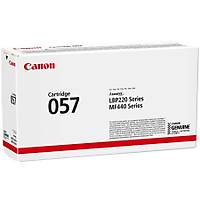Canon CRG-057 Siyah Orjinal Toner - LBP-223DW-226DW-228X-MF-443