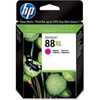 HP 88XL C9392AE K�rm�z� Orjinal Kartu� - K5400-K550-K8600-L7480
