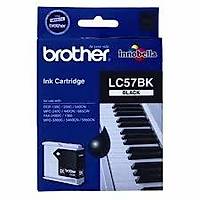 Brother LC57BK-LC1000 Orjinal Siyah Kartu�
