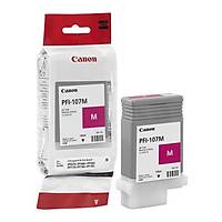 Canon PFI-107M K�rm�z� Orjinal Kartu�- IPF-670-680-685-770-780