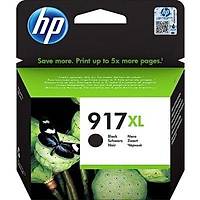 HP 917XL 3YL85AE Siyah Orjinal Kartu� - OfficeJet Pro 8022,8023,8024,8025