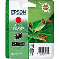 Epson T0547 C13T05474020 Red Orjinal Kartu� - R800-R1800