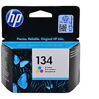 HP 134 C9363HE Renkli Orjinal Kartu� - 6843-6943-6983-2573-2575