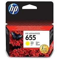 HP 655 CZ112AE Sar� Orjinal Kartu� - 3525-4615-4625-5525-6225