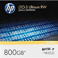 HP C7973A LTO3 Ultrium RW Data Kartu� 400 GB 800 GB