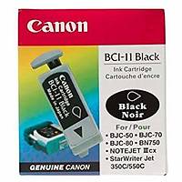 Canon BCI-11 3'l� Paket Siyah Orjinal Kartu� -  LR1