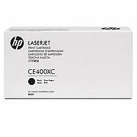HP 507X CE400XC Siyah Orjinal Toner - M551n-M575-M570
