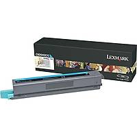 Lexmark C925 C925H2CG Mavi Orjinal Toner - C925
