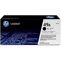 HP 49A Q5949A Siyah Orjinal Toner - Laserjet 1160-1320-3390-3392