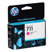HP 711 CZ131A K�rm�z� Orjinal Kartu� - DesignJet T120-T520