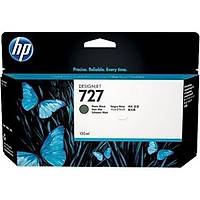HP 727 B3P22A Mat Siyah Orjinal Kartu� - T920-T930-T1500-T2500