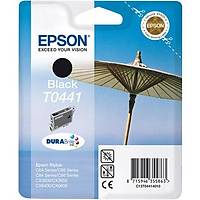 Epson T0441 C13T04414020 Siyah Orjinal Kartu� - C64-C66-C84-C86