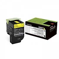 Lexmark CX310 80C8SY0 Sar� Orjinal Toner - CX310-CX410-CX510
