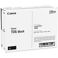 Canon T06 (3526C002) Siyah Orjinal Toner - 1643 / 1643IF