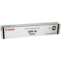 Canon GPR-18 C-EXV14 Siyah Orjinal Toner - IR-2016-2020-2022-2025