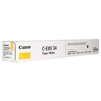 Canon C-EXV34 Sar� Orjinal Toner - C2020-C2025-C2030-C2225