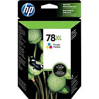 HP 78XL C6578A Renkli Orjinal Kartu�