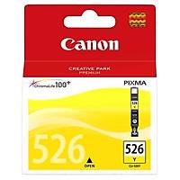 Canon CLI-526Y Sar� Orjinal Kartu� - MG6150 / MG5150