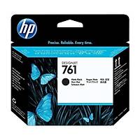 HP 761 CH648A Mat Siyah Orjinal Bask� Kafas� Kartu�u - T7100