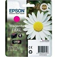 Epson C13T18134020 18XL K�rm�z� Orjinal Kartu� - XP-202