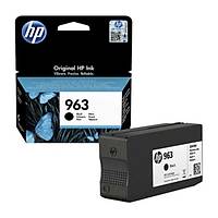 HP 963 3JA26AE Siyah Orjinal Kartu� - 9010-9020-9022-9023-9025