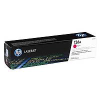 HP 126A CE313A K�rm�z� Orjinal Toner - CP1025-Pro 100