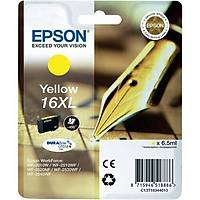 Epson T1634 16XL C13T16344020 Sar� Orjinal Kartu�