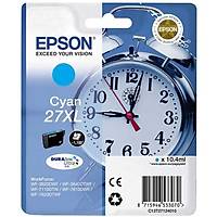 Epson 27XL T2712 C13T27124020 Mavi Orjinal Kartu� - WF-3620