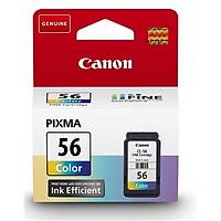 Canon CL-56 Renkli Orjinal Kartu� - E404-E414-E464-E474-E484