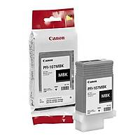 Canon PFI-107MBK Mat Siyah Orjinal Kartu� IPF-670-680-685-770-780