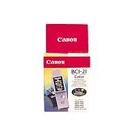 Canon BCI-21 Renkli Orjinal Kartu� - BJC-2000-BJC-2100-BJC-4300