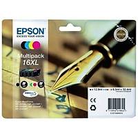Epson C13T16364020 16XL 4l� Set Orjinal Kartu� - WF-2010