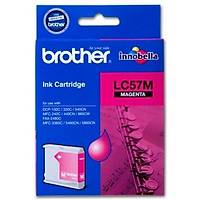 Brother LC57M-LC1000 Orjinal K�rm�z� Kartu�