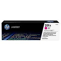 HP 201X CF403X K�rm�z� Orjinal Toner