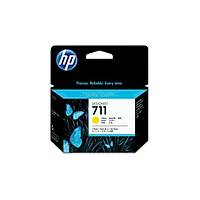 HP 711 CZ136A 3'l� Paket Sar� Orjinal Kartu� - T120-T520