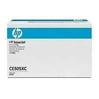 HP 05X CE505XC Siyah Orjinal Toner - P2035 / P2055